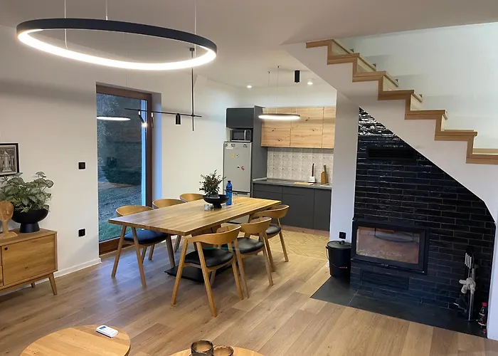 Rodzinny Martynka Ferienhaus