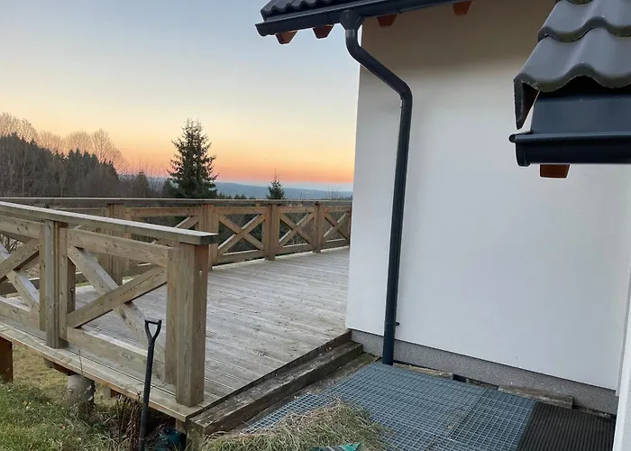 Ferienhaus Rodzinny Martynka *